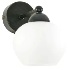kinkiet-scienny-lazienkowy-czarny-z-bialym-kloszem-led-1xe27