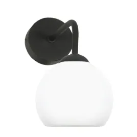 kinkiet-lazienkowy-czarny-z-bialym-kloszem-led-1xe27