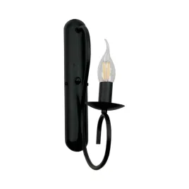 kinkiet-scienny-klasyczny-czarny-nad-lustro-led-1xe14