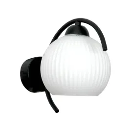 kinkiet-scienny-czarny-z-bialym-kloszem-nad-lustro-led-1xe27