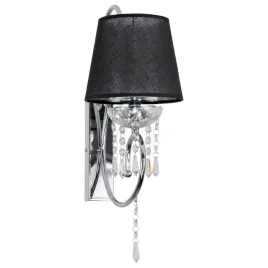 kinkiet-scienny-chromowany-z-czarnym-abazurem-led-1xe27-glamour