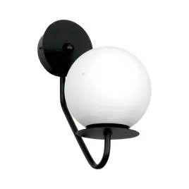 kinkiet-lazienkowy-scienny-czarny-led-z-bialym-kloszem-1xe14