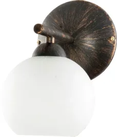 kinkiet-scienny-led-czarny-z-bialym-klosze-1xe27