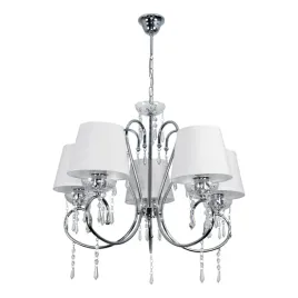 lampa-sufitowa-zyrandol-do-salonu-led-chromowana-z-bialymi-abazurami-5xe27