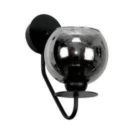 kinkiet-scienny-lazienkowy-led-czarny-z-grafitowym-kloszem-1xe14