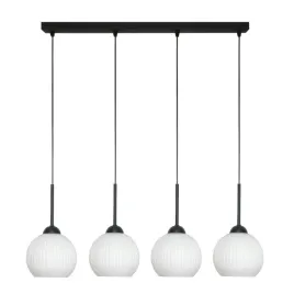 lampa-wiszaca-listwa-zwis-czarna-biale-klosze-led-4xe27-nowoczesna