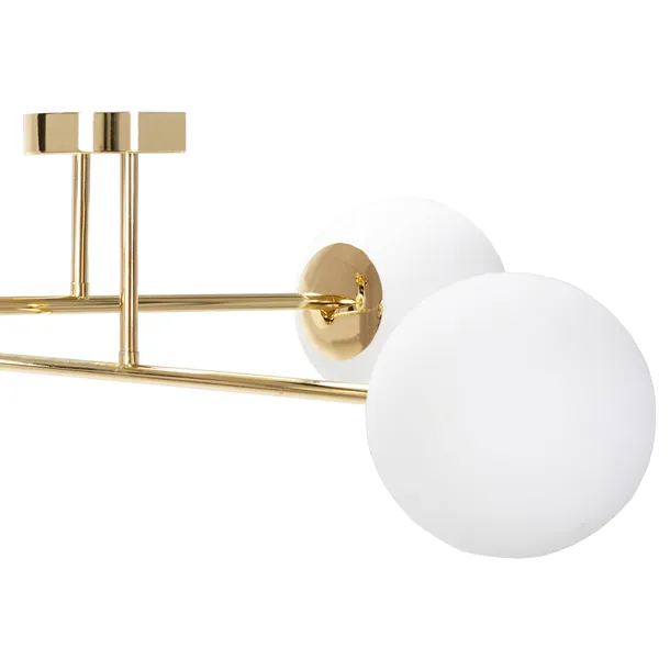 zyrandol-lampa-sufitowa-zlota-4-kule-biale-mleczne-e27-dlugosc-wysokosc-22-cm