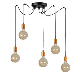 lampa-wiszaca-pajak-led-czarna-industrialna-miedziana-5xe27