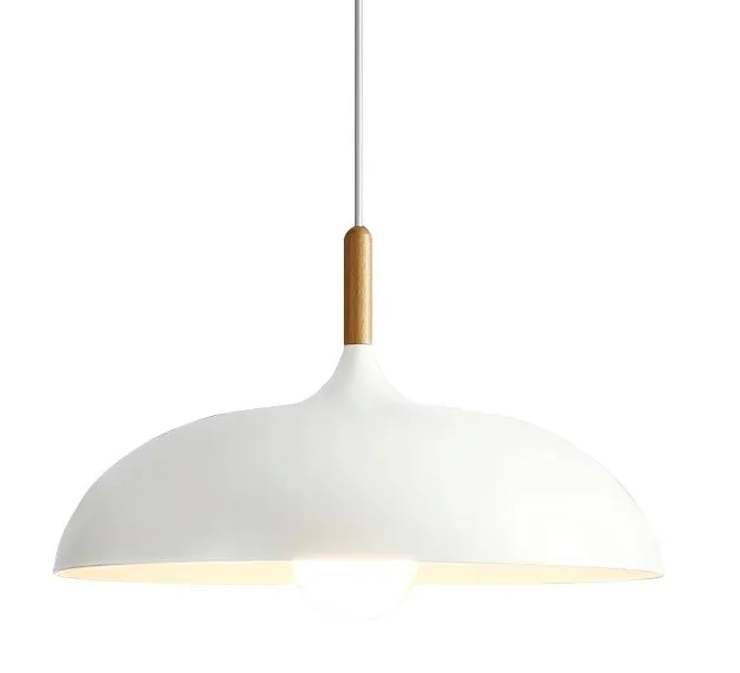 zyrandol-lampa-wiszaca-biala-toolight-e27