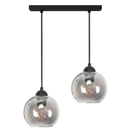 lampa-wiszaca-listwa-czarna-led-zwis-z-grafitowymi-kloszami-2xe27