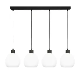 lampa-wiszaca-listwa-czarna-led-zwis-z-bialymi-kloszami-4xe27-elegancka