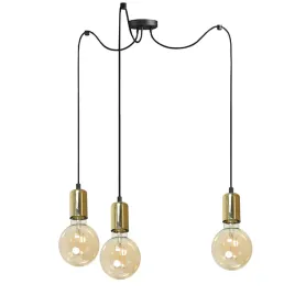 lampa-wiszaca-pajak-led-czarna-industrialna-zlota-3xe27