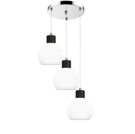 lampa-wiszaca-sufitowa-zwis-chrom-klosz-bialy-led-3xe27