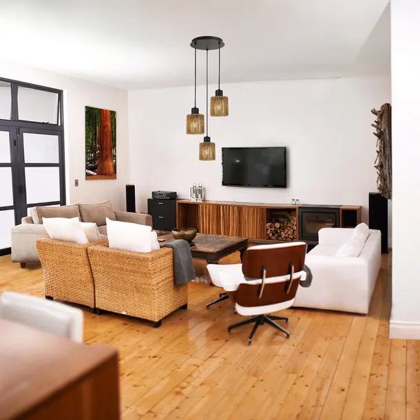 lampa-wiszaca-toolight-potrojna-klosze-sznurek-jutowy-3xe27-pomieszczenie-biuro-inne-pomieszczenie-jadalnia-korytarz-schody-kuchnia-lazienka-oswietlenie-zewnetrzne-pokoj-dzieciecy-salon-sypialnia-uniwersalne