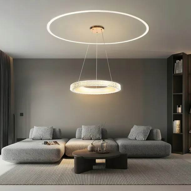 zyrandol-lampa-wiszaca-toolight-rose-gold-krysztalowa-60cm-led-pomieszczenie-biuro-jadalnia-korytarz-schody-kuchnia-pokoj-dzieciecy-salon-sypialnia-uniwersalne