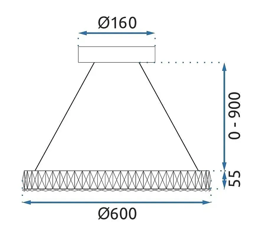 zyrandol-lampa-wiszaca-toolight-rose-gold-krysztalowa-60cm-led