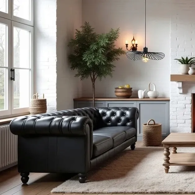 lampa-wiszaca-loft-toolight-czarna-e27-41cm