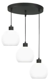 lampa-wiszaca-zwis-sufitowa-led-czarna-z-bialymi-kloszami-3xe27-nowoczesna