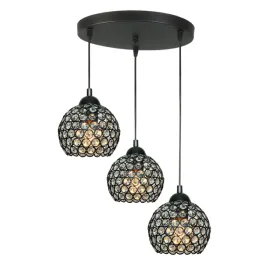 lampa-wiszaca-sufitowa-zwis-led-czarna-klosz-krysztalki-3xe27-glamour