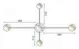 plafon-toolight-77-czarny-kolekcja-led