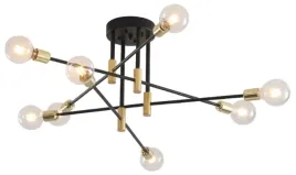 toolight-lampa-app733-8c-black-gold