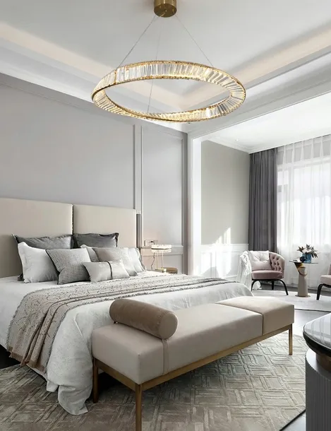 lampa-wiszaca-toolight-zlota-krysztalowa-glamour-led-kolekcja-glamour