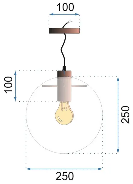 lampa-wiszaca-toolight-lassi-1-punkty-swiatla-e27-pomieszczenie-biuro-jadalnia-korytarz-schody-kuchnia-lazienka-pokoj-dzieciecy-salon-sypialnia