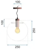 lampa-wiszaca-toolight-lassi-1-punkty-swiatla-e27-pomieszczenie-biuro-jadalnia-korytarz-schody-kuchnia-lazienka-pokoj-dzieciecy-salon-sypialnia