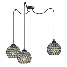 lampa-wiszaca-pajak-zwis-led-czarna-klosz-krysztalki-3xe27-glamour