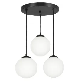 lampa-wiszaca-sufitowa-zwis-led-czarna-z-bialymi-kloszami-3xe14-nowoczesna