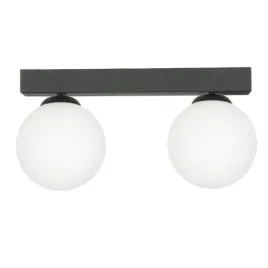 lampa-sufitowa-listwa-kule-biale-led-nad-stol-industrialna-czarna-3xe14