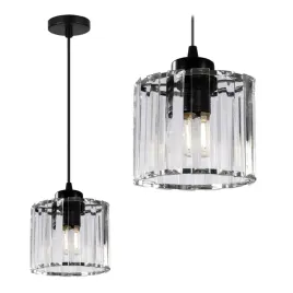 lampa-wiszaca-toolight-glamour-1-punkty-swiatla-e27