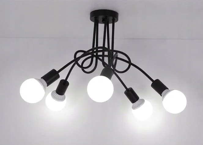 lampa-sufitowa-toolight-e27-czarny-stan-nowy