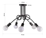 lampa-sufitowa-toolight-e27-czarny-zasilanie-sieciowe