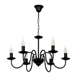 lampa-wiszaca-zyrandol-retro-do-salonu-led-czarna-6xe14