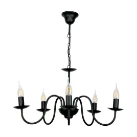 lampa-wiszaca-zyrandol-retro-do-salonu-led-czarna-5xe14