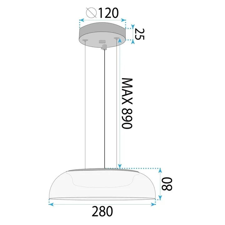 toolight-lampa-app1691-1pc-gold-stan-nowy