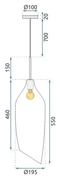 lampa-wiszaca-toolight-modern-1-punkty-swiatla-e27-srednica-szerokosc-klosza-20-cm