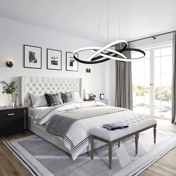 toolight-lampa-app814-cp-node-black-dlugosc-wysokosc-70-cm
