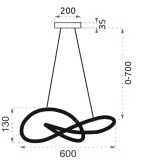 toolight-lampa-app814-cp-node-black-liczba-punktow-swiatla-1