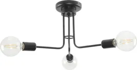 lampa-sufitowa-wiszaca-zyrandol-do-salonu-czarny-loft-led-3xe27