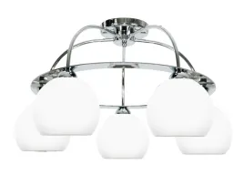 lampa-wiszaca-sufitowa-zyrandol-chrom-biale-kule-glamour-nowoczesna-5xe27