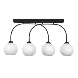 lampa-wiszaca-sufitowa-zyrandol-do-kuchni-kule-biale-czarna-led-4xe27