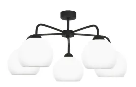 lampa-sufitowa-led-zyrandol-do-salonu-czarna-5xe27-biale-klosze