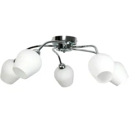 lampa-wiszaca-sufitowa-zyrandol-glamour-do-salonu-biale-klosze-chrom-5xe14