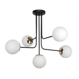 lampa-wiszaca-sufitowa-zyrandol-glamour-do-salonu-biale-kule-czarna-4xe14