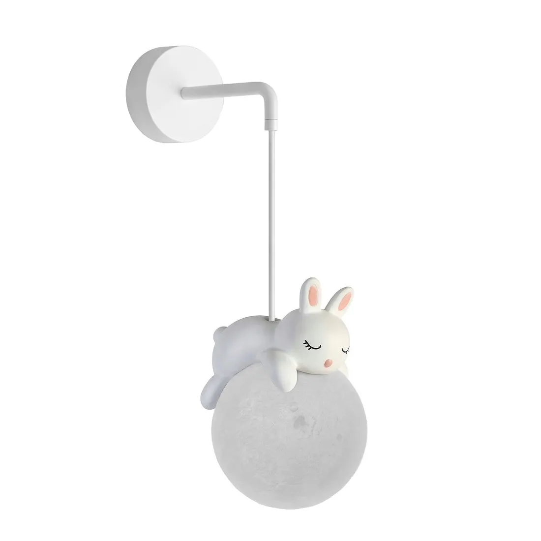 lampa-scienna-toolight-g9-bialy-stan-nowy