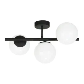 lampa-wiszaca-sufitowa-zyrandol-kule-biale-loft-do-kuchni-czarna-led-3xe14