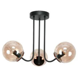 lampa-wiszaca-sufitowa-zyrandol-led-do-salonu-bursztynowy-klosz-3xe14