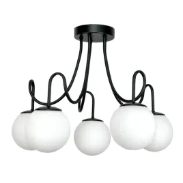 lampa-wiszaca-sufitowa-zyrandol-led-do-salonu-loft-biale-kule-czarna-5xe14